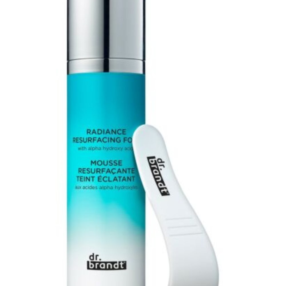 Dr. Brandt Radiance Resurfacing Foam